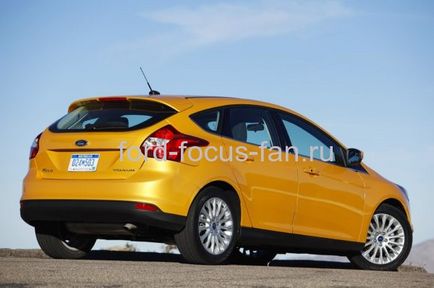 Ford focus історія фото і відео розповідь всіх моделей, форд фокус фан