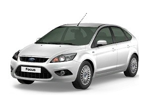 Ambianța Ford Focus