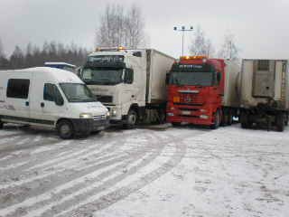 Forum camion trucking - vizualizarea subiectului - în kata dispărut solariu pe industria de gaz