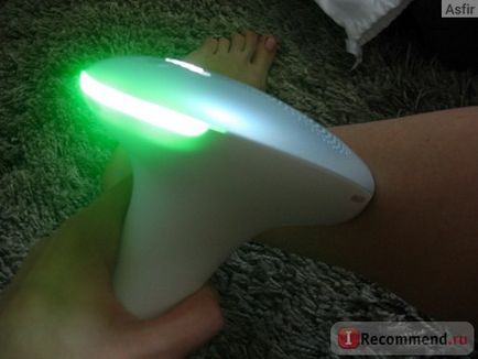 Photoepilator philips lume ipl sc1992