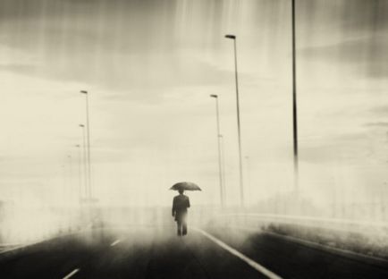 Фото самотності, Сезар Блей - красиві фото про самотність, фото самотності чоловіки - фотокто