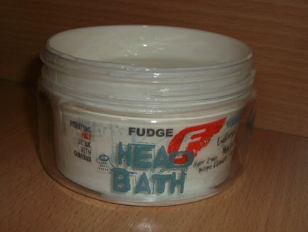 Fudge head bath lightweight moisture masque і fudge large paddle brush відгуки