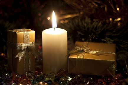 Divinarea prin ritualuri populare de Anul Nou 2017 în noaptea de 13-14 ianuarie într-o seară generoasă