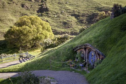 În cazul în care pentru a trage - hobbit - și - Lordul de inele, mai proaspăt - cel mai bun Runet pentru a doua zi!