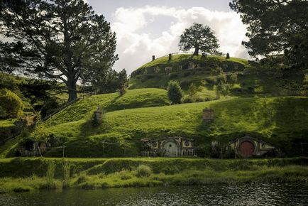 În cazul în care pentru a trage - hobbit - și - Lordul de inele, mai proaspăt - cel mai bun Runet pentru a doua zi!