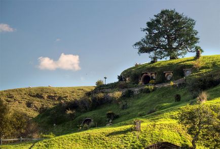 În cazul în care pentru a trage - hobbit - și - Lordul de inele, mai proaspăt - cel mai bun Runet pentru a doua zi!