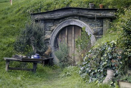 În cazul în care pentru a trage - hobbit - și - Lordul de inele, mai proaspăt - cel mai bun Runet pentru a doua zi!