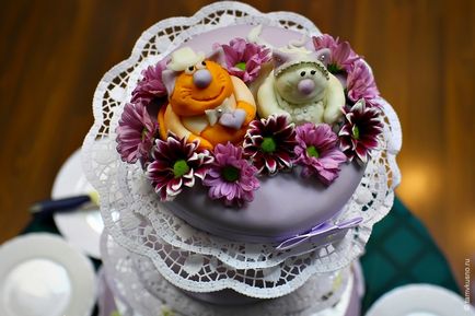 În cazul în care pentru a comanda un tort în Volgograd torturi de nuntă, ziua de naștere, de vacanță, corporate