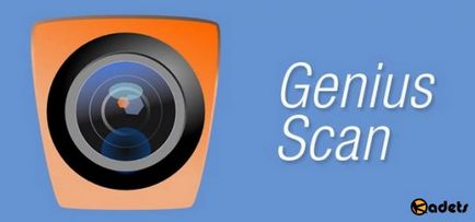 Genius scan - pdf scanner 4