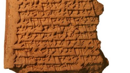 Geometry találták az ősi Babilonban