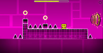 Geometry dash - letöltés android