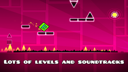 Geometry dash - letöltés android