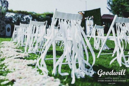 Agenție de nuntă Goodwill (nunți în Crimeea) - arhiva blog nunta în aer liber