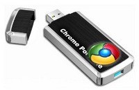 Google chrome portable - браузер хром завжди з тобою
