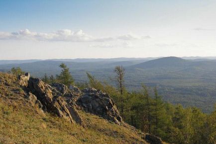 Гора сугомак опис, особливості, відпочинок