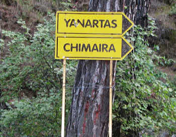 Muntele Chimera