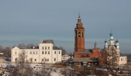 Orașul Cherdyn