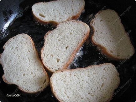 Toasts neobișnuit - rețete simple