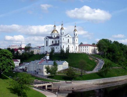 Diocese Grodno ortodoxă și catolică