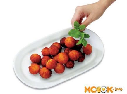 Gulab Jamuna - egyszerű, lépésről lépésre recept fotókkal, hogyan kell főzni