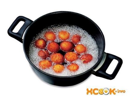 Gulab Jamuna - egyszerű, lépésről lépésre recept fotókkal, hogyan kell főzni