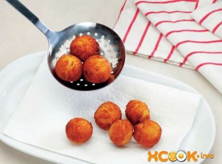 Gulab Jamuna - egyszerű, lépésről lépésre recept fotókkal, hogyan kell főzni