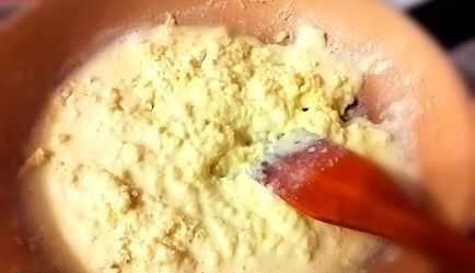 Gulab Jamuna - receptje édességek Indiából