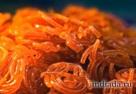 Gulab Jamuna - receptje édességek Indiából