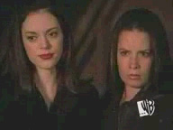 Halliwell s-witches black as cole
