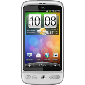 Htc desire можна оновити до ubuntu