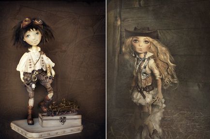 Ідеальні лялечки яни Яхин, ручної роботи