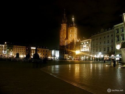 Ідеальний день у Кракові