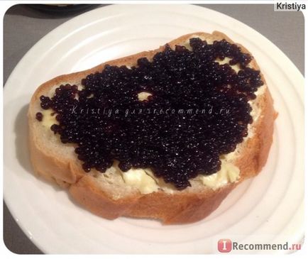 Caviar halibut ooo pustana pierce sărat - 