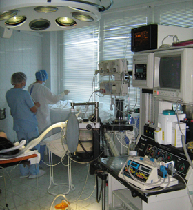 Institutul de Cardiologie din Harkov - tratament cardiac