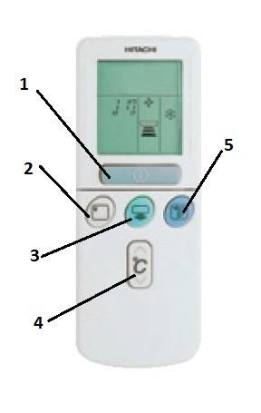 Manual de climatizare hitachi ras-10lh1