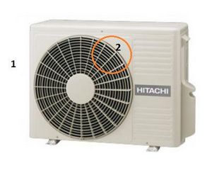 Manual de climatizare hitachi ras-10lh1