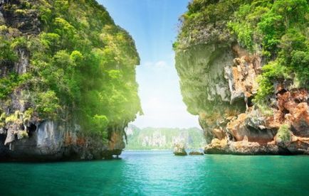Informații interesante despre Thailanda