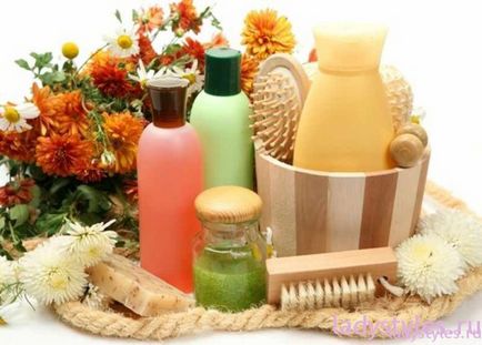 Magazin online de cosmetice naturale - cumpărați cele mai bune produse cosmetice scumpe din Moscova