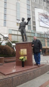 І чому я до сих пір не кореєць сергей Хамзін, нариси - про