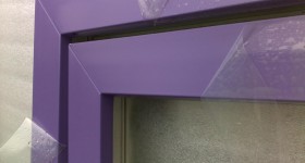 Utilizați panourile de perete pe coridor - o soluție bună