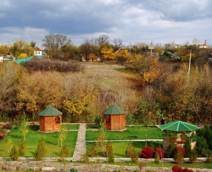 Джерело святого Пантелеймона (з