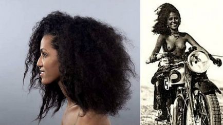 Istoria modei 100 de ani de frumusețe africană timp de 1 minut, umkra