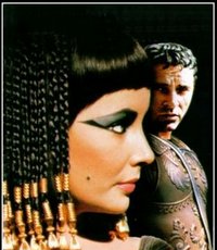Istoria relațiilor dintre Cleopatra și Iulius Cezar este singura regulă a Cleopatrei în Egipt