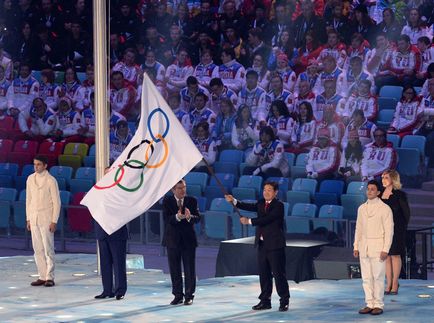 Rezultatele discursului poporului kazahan la Jocurile Olimpice de iarnă-2014