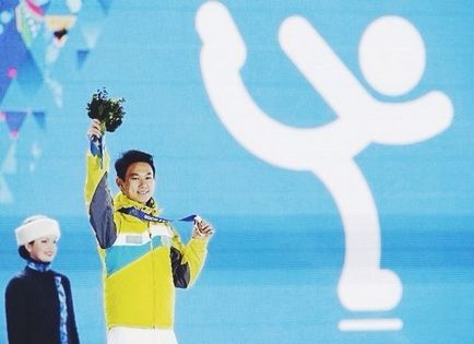Підсумки виступу казахстанців на зимовій олімпіаді 2014
