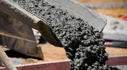 Mi ez a betonkeverék (beton) Mi ez a betonkeverék