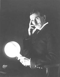 Találmányok életrajza Nikola Tesla