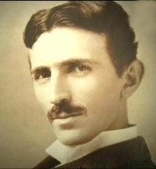 Invenții și biografie ale lui Nikola Tesly