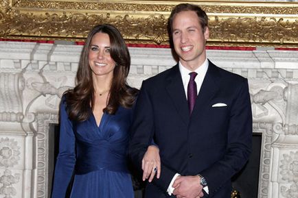 Ismert a házasságkötés időpontja Vilmos herceg és Kate Middleton (Prince) Ismert a házasságkötés időpontja Vilmos herceg és Kate Middleton