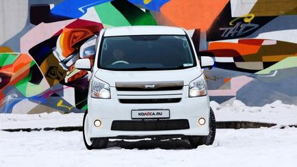 З життя мікробів досвід володіння toyota noah s